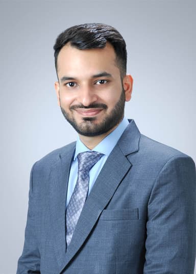 Dr. Rikesh Acharya